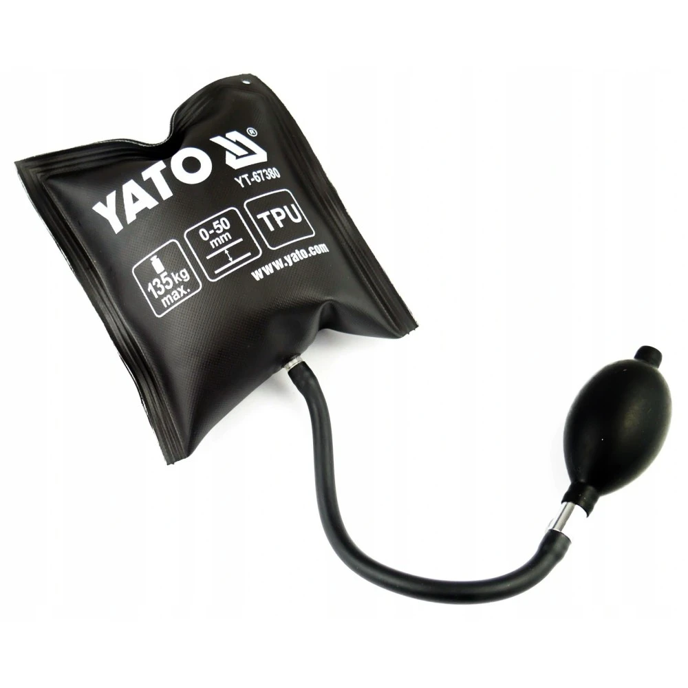 Emelőpárna kézi pumpával Yato YT-67380