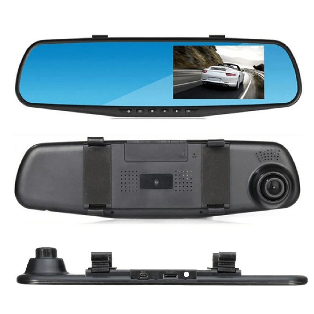 Eseményrögzítő kamera tükörbe épített GZ14357