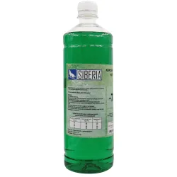 Fagyálló koncentrátum -72°C zöld Siberia G13 Fagyálló koncentrátum -72°C zöld Siberia G13