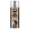 Féknyereg festék ezüst színű 400ml K2-346SR