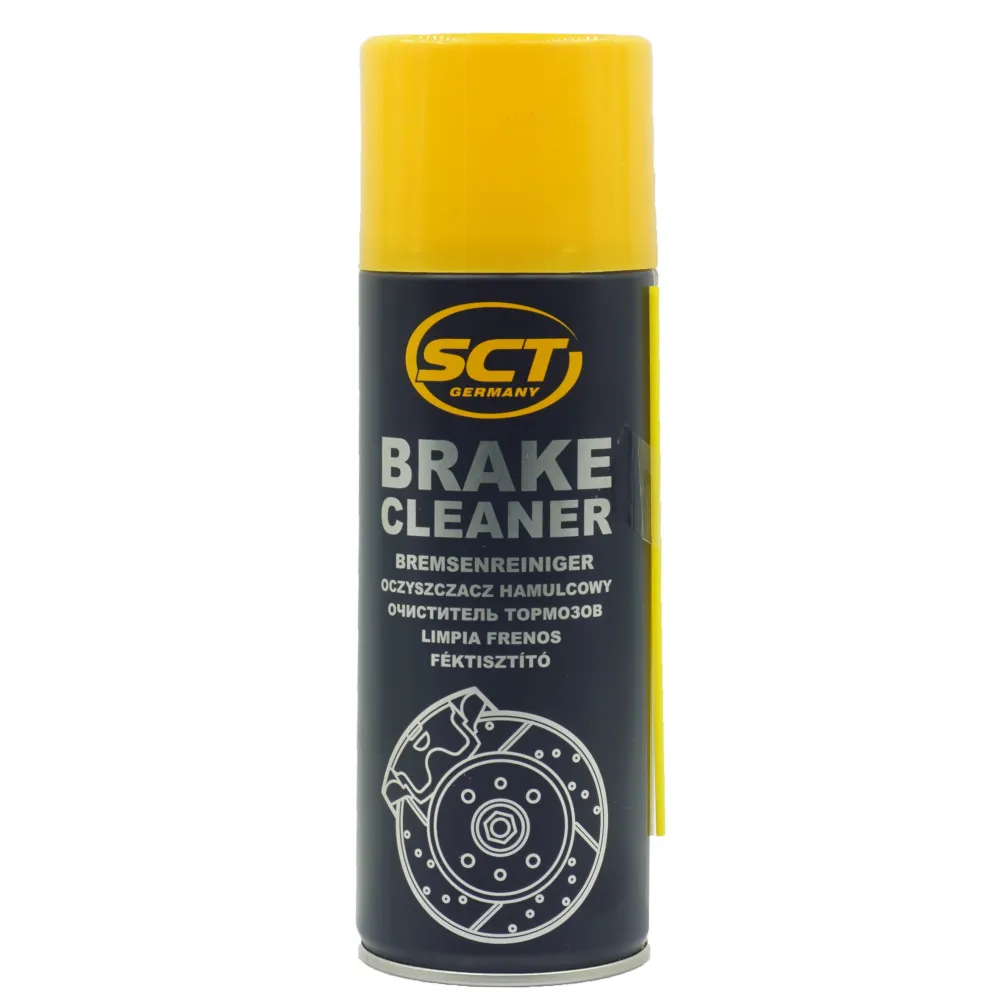 Féktisztító spray 450ml  Mannol 9692