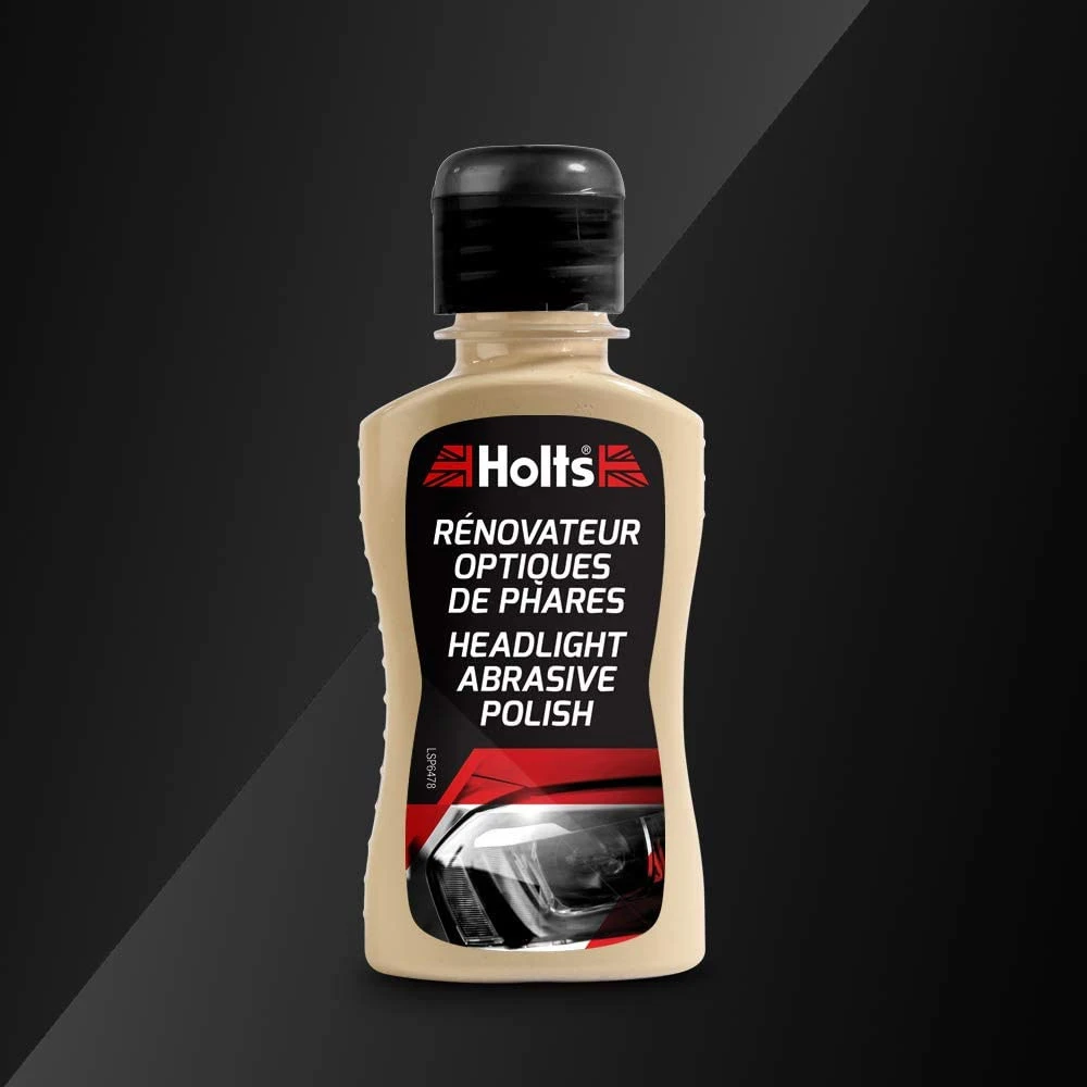 Fényszóró felújító prémium készlet fúrógépre Holts CD903