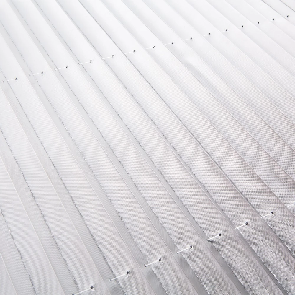 Fényvisszaverő roló autóba - 155 x 65 x 6 cm THM2209