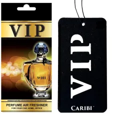 Illatosító Caribi VIP Nr. 101 - inspirálta - Guerlain Shalimar
