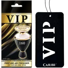 Illatosító Caribi VIP Nr. 160 - inspirálta - Bvlgari Le Gemme Zahira