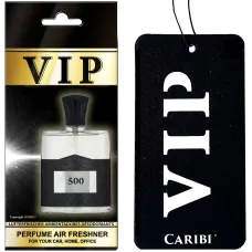 Illatosító Caribi VIP Nr. 500 - inspirálta - Creed Aventus