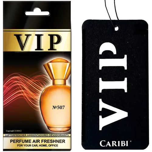 Illatosító Caribi VIP Nr. 507 - inspirálta - Giorgio Armani Armani Code