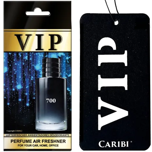 Illatosító Caribi VIP Nr. 700- inspirálta - Christian Dior Savuage