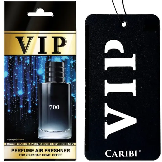 Illatosító Caribi VIP Nr. 700- inspirálta - Christian Dior Savuage Illatosító Caribi VIP Nr. 700- inspirálta - Christian Dior Savuage