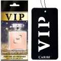 Illatosító Caribi VIP Nr. 767- inspirálta - Chanel Coco Mademoiselle