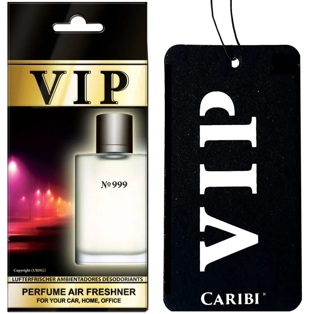 Illatosító Caribi VIP Nr. 999 - inspirálta - Giorgio Armani Acqua Di Gio