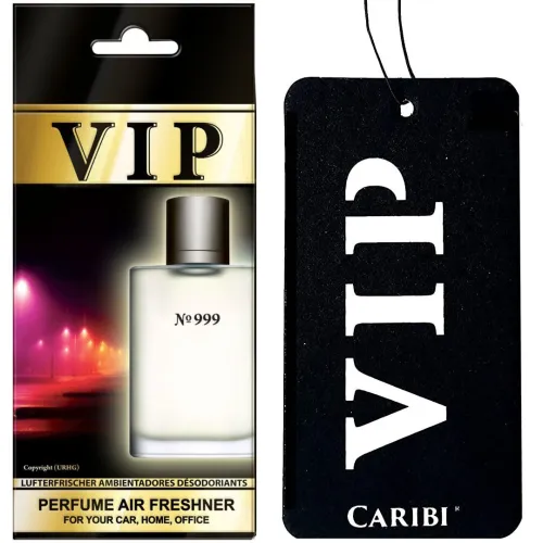 Illatosító Caribi VIP Nr. 999 - inspirálta - Giorgio Armani Acqua Di Gio