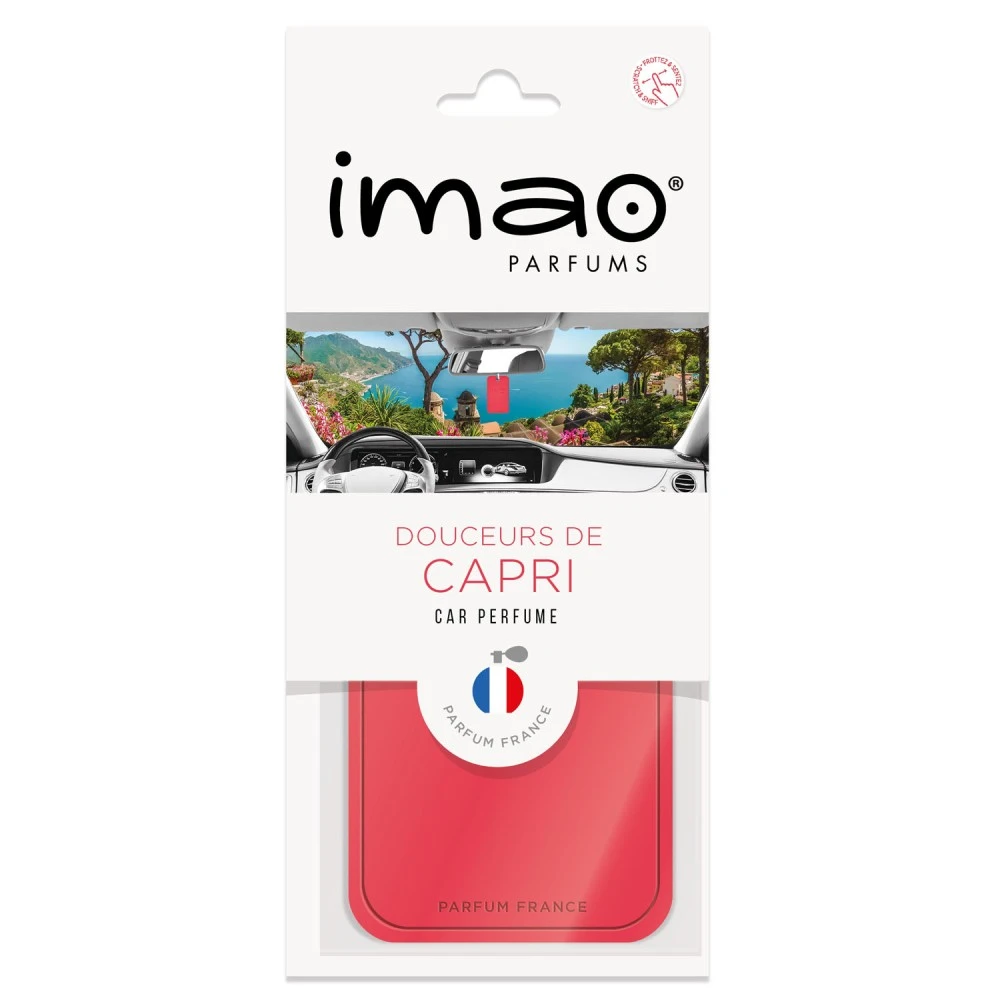 Illatosító, prémium Imao Capri