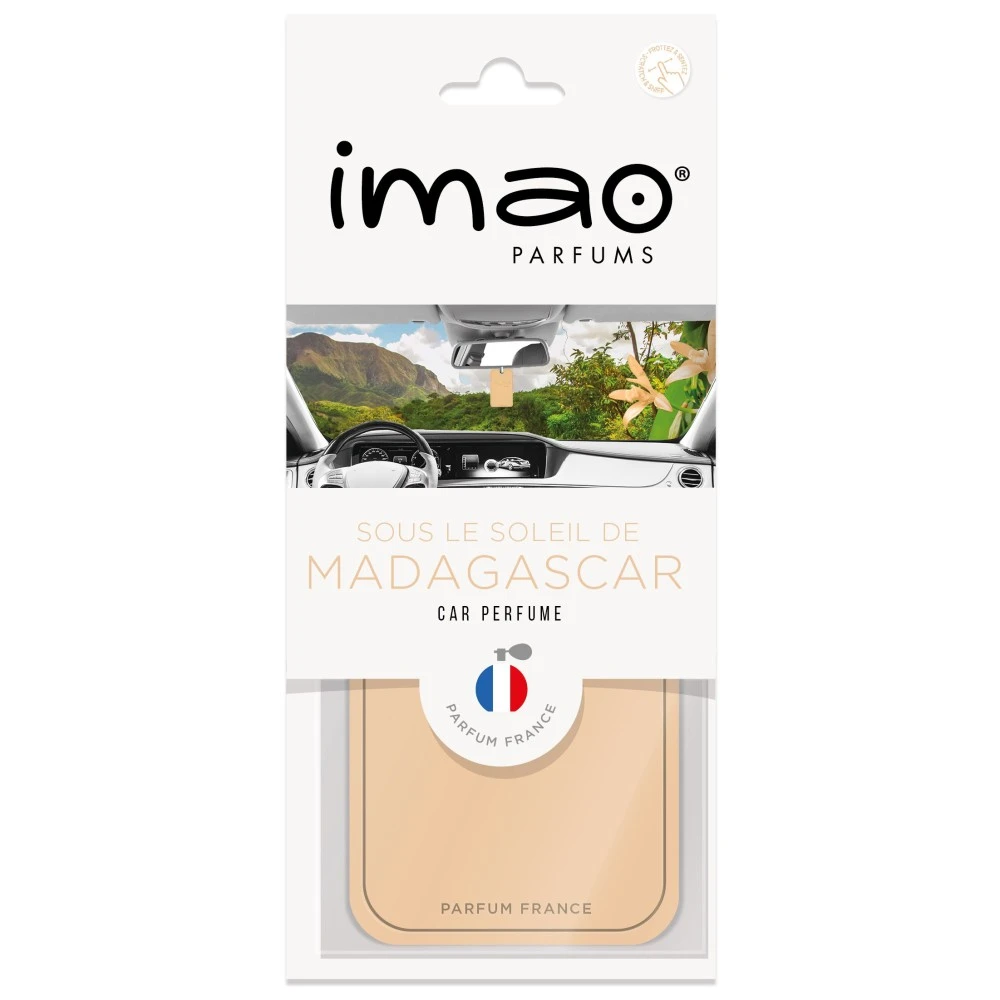 Illatosító, prémium IMAO parfums Madagascar