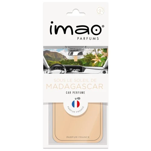 Illatosító, prémium IMAO parfums Madagascar
