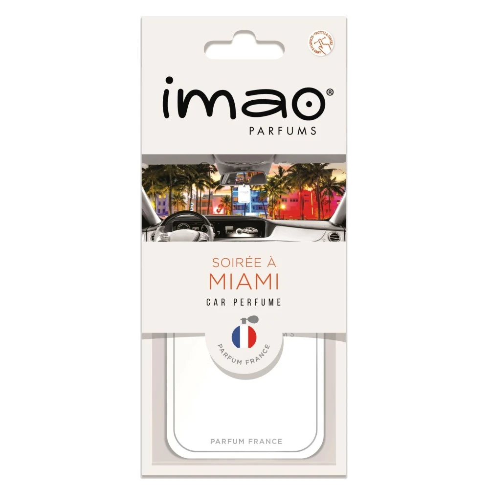 Illatosító, prémium IMAO parfums Miami