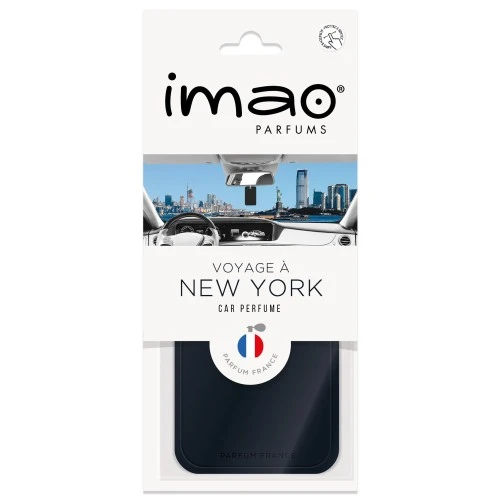 Illatosító, prémium IMAO parfums New York