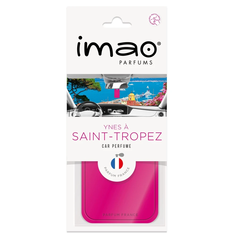 Illatosító, prémium Imao Saint-Tropez