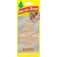 Illatosító Wunder-Baum Wild WoodWork (asztalos műhely illat) Illatosító Wunder-Baum Wild WoodWork (asztalos műhely illat)