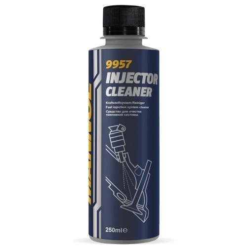 Injector tisztító üzemanyag adalék 250 ml Mannol 9957