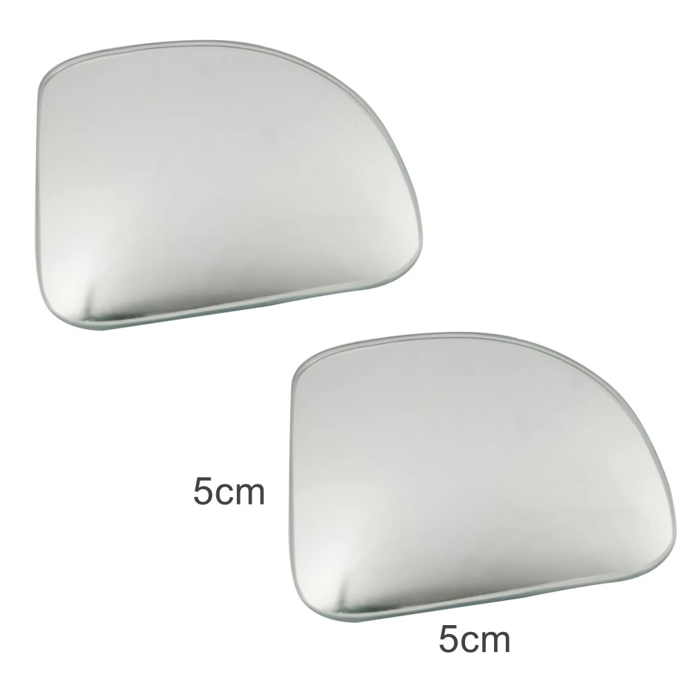 Ívelt holttér tükör párban 5cm-es Maxeed 8277