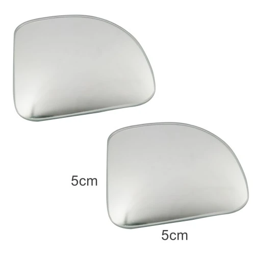 Ívelt holttér tükör párban 5cm-es Maxeed 8277