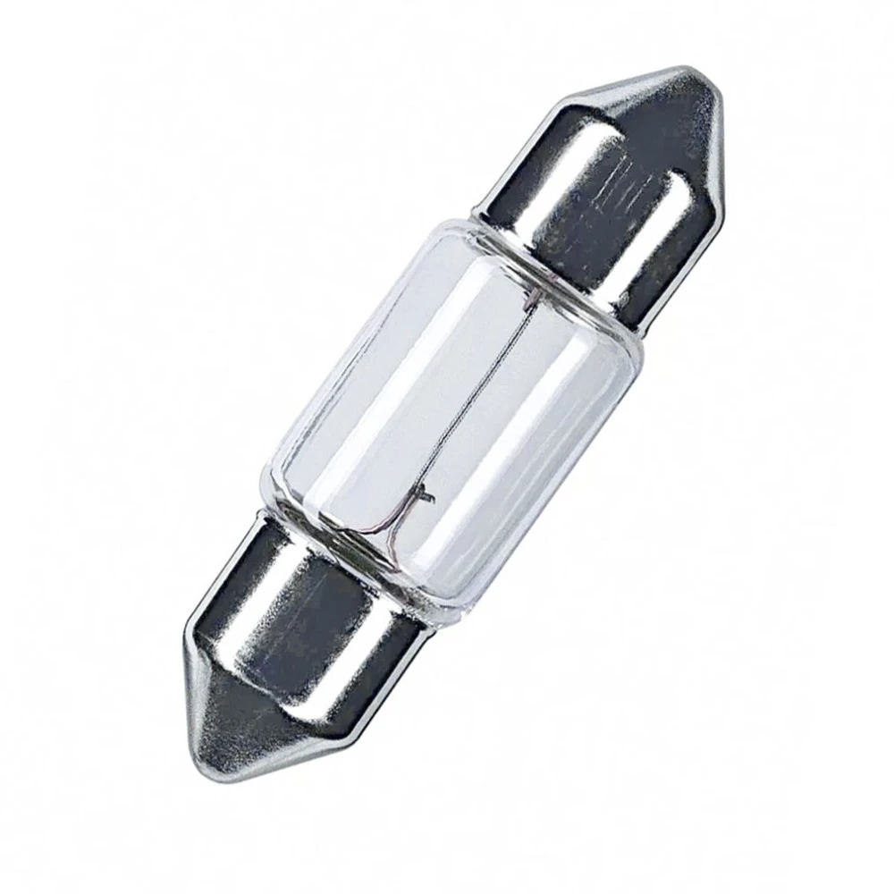 Izzó 12V/5W szofita 28 mm Elta 854TB