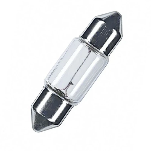 Izzó 12V/5W szofita 28 mm Elta 854TB