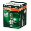 Izzó 12V/60/55W/H4 +30% 1db sárgás Osram Allseason 64193ALS