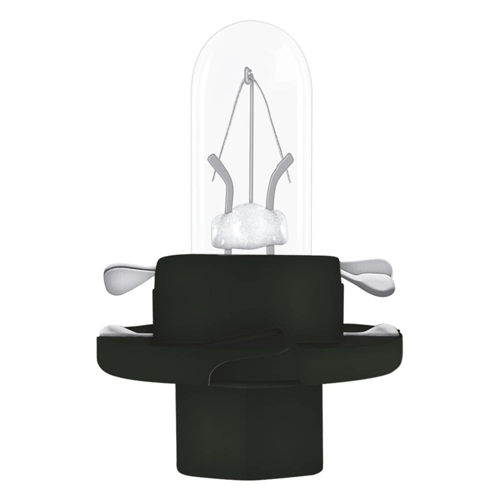 Izzó műszerfalba 12V/1,2W BX8,4D, 1.5mm PCB Osram 2351MFX6