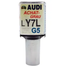 Javítófesték Audi Achatgrau LY7L G5 Arasystem 10ml