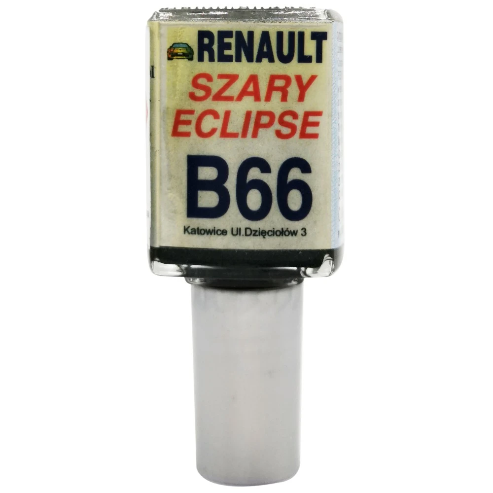 Javítófesték Reanult Eclipse szürke B66 Arasystem 10ml