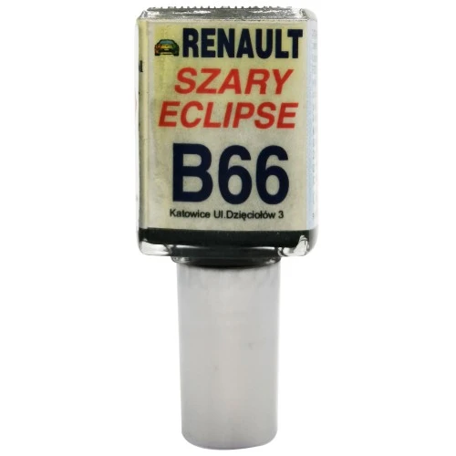 Javítófesték Reanult Eclipse szürke B66 Arasystem 10ml