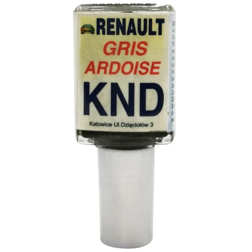 Javítófesték Renault Gris Ardoise KND Arasystem 10ml