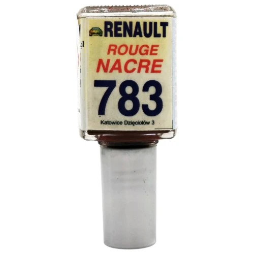 Javítófesték Renault Rouge Nacre 783 Arasystem 10ml