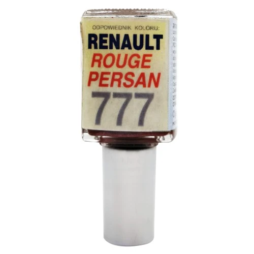 Javítófesték Renault Rouge Persan 777 Arasystem 10ml