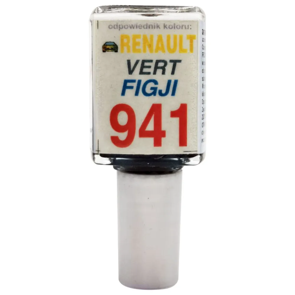 Javítófesték Renault Vert Figji 941 Arasystem 10ml