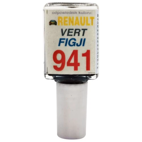 Javítófesték Renault Vert Figji 941 Arasystem 10ml