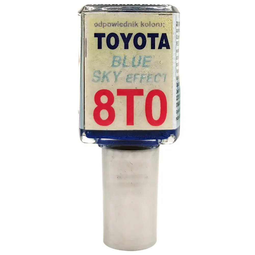 Javítófesték Toyota Blue Sky effect 8T0 Arasystem 10ml