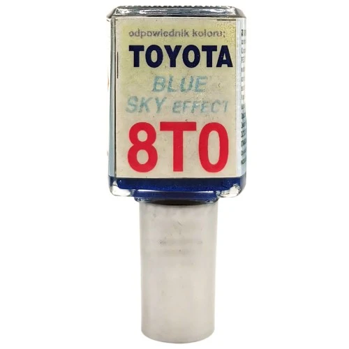 Javítófesték Toyota Blue Sky effect 8T0 Arasystem 10ml