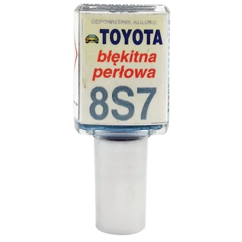 Javítófesték Toyota gyöngyház-kék 8S7 Arasystem 10ml