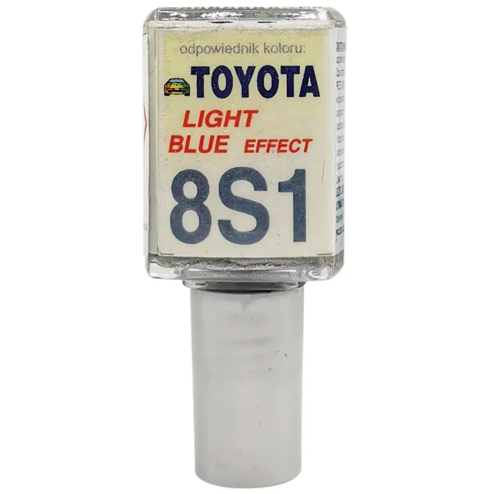 Toyota Light Blue effect 8S1 javítófesték 10ml