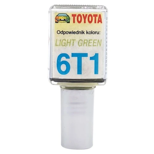Javítófesték Toyota Light Green 6T1 Arasystem 10ml