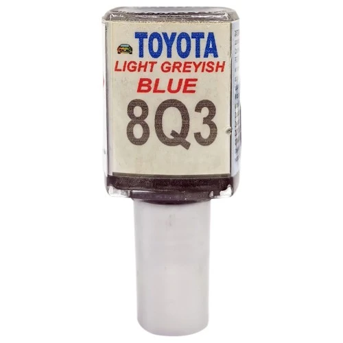 Javítófesték Toyota Light Greyish Blue 8Q3 Arasystem 10ml
