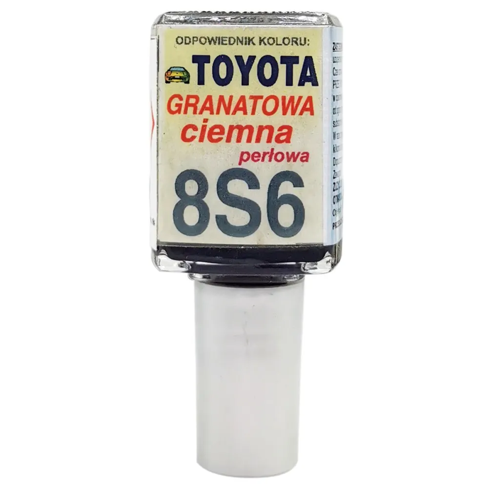 Javítófesték Toyota sötétkék-gyöngyház 8S6 Arasystem 10ml