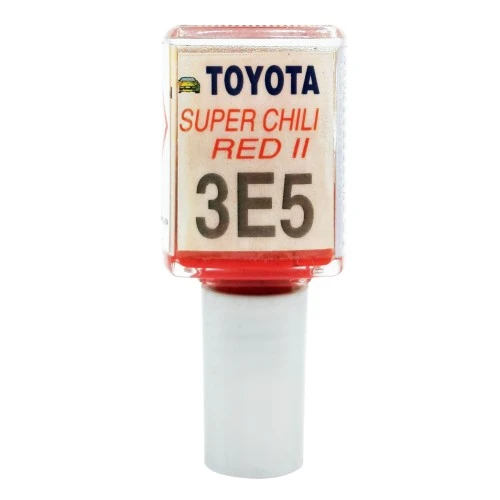 Javítófesték Toyota Super Chili Red II 3E5 Arasystem 10ml