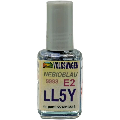 Javítófesték Volkswagen / Skoda  NebioBlau (9993)  E2 LL5Y Arasystem 10ml