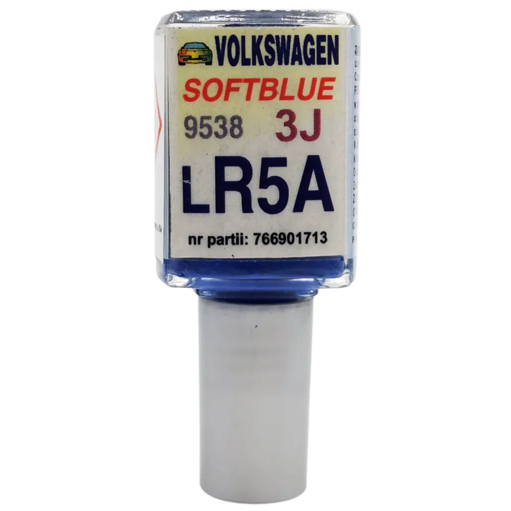 Javítófesték Volkswagen / Skoda Softblue LR5A / 9538 3J Arasystem 10ml 