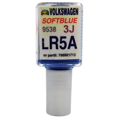 Javítófesték Volkswagen / Skoda Softblue LR5A / 9538 3J Arasystem 10ml 