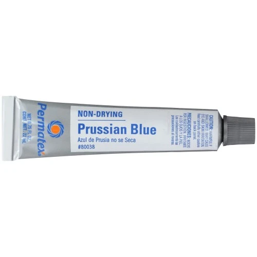 Jelölőpaszta mechanikus szerkezetekhez 22ml 80038 Permatex Prussian Blue